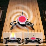 سرشعله تاشو با شعله مادون قرمز اسنوهاک مدل BLAZE PRO کد SN-C6197