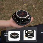 سرشعله تاشو با شعله مادون قرمز اسنوهاک مدل BLAZE PRO کد SN-C6197