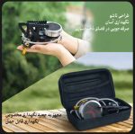 سرشعله تاشو با شعله مادون قرمز اسنوهاک مدل BLAZE PRO کد SN-C6197