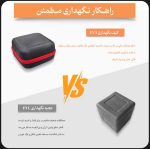 سرشعله تاشو با شعله مادون قرمز اسنوهاک مدل BLAZE کد SN-C6198