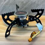 سرشعله تاشو با شعله مادون قرمز اسنوهاک مدل BLAZE PRO کد SN-C6197